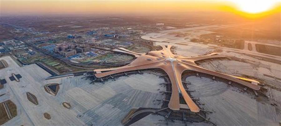 选址中国 | 10个文旅项目拟落地北京大兴机场临空经济