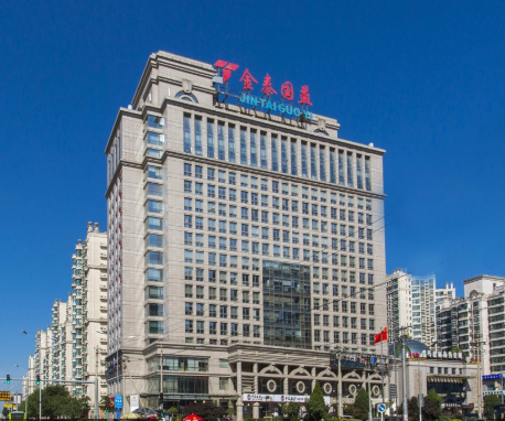 金泰国益大厦